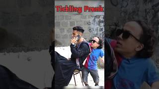 Ear Tickling Prank 2 [upl. by Einatirb]