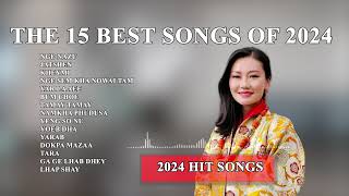 THE 15 BEST SONG OF 2024  Bhutanese HIT Song [upl. by Atnoled]