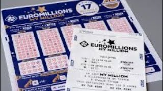 EUROMILLION COMMENT JOUER ET GAGNER À EUROMILLION RÉSULTAT TIRAGE GAGNANT EUROMILLION FDJ 2024 27 [upl. by Anilatac]