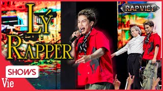 Hú hồn với LÝ RAPPER  TIÊU MINH PHỤNG mang cải lương vào rap chinh phục 4 chọn  Rap Việt 2024 [upl. by Elyrpa284]