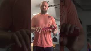 Eliminate wrist pain and build strength with a Theraband Flexbar [upl. by Lihcox]