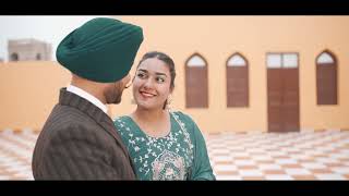 SUKHRAJ WEDS RASHANPREET PRE WEDDING [upl. by Felizio]