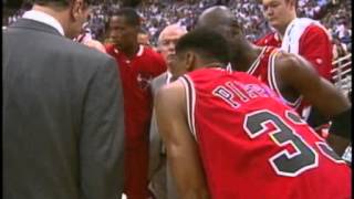 Michael Jordan Above amp Beyond Full Movie [upl. by Eicarg]