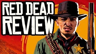 Red Dead Redemption 2 Review  HYPE IS REAL [upl. by Jessey]