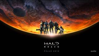 Halo Reach OST  Tip of the Spear [upl. by Naitsabas877]