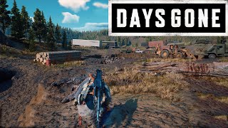 Days Gone Gameplay Another Swarm Pack [upl. by Lotson744]