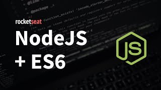 Configurando NodeJS com ES6  Diego Fernandes [upl. by Lew924]