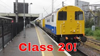 An Hour At Warrington Bank Quay 23rd May 2024 [upl. by Vanhook]