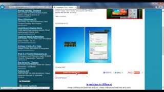 Countdown Clock Windows 7 Gadget [upl. by Hodge]