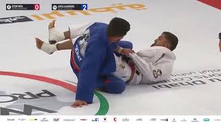 JAISON MORA vs  ZAYED ALKATHEERI ABU DHABI WORLD PROFESSIONAL JIU JITSU CUP  2022 [upl. by Elawalo]