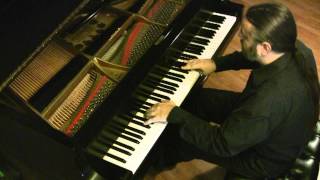 Satie Gymnopédie No 1  Cory Hall pianistcomposer [upl. by Donnelly]