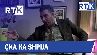 Çka Ka Shpija  Episodi 24  Sezoni II [upl. by Alien]