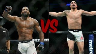 Yoel Romero vs Robert Whittaker Full Fight UFC 213 Highlights [upl. by Jacquet]