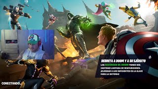 Noche de Fortnite [upl. by Marcos]