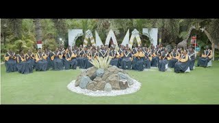 Kurasini SDA Choir  ELOI Official Music Video 2023 [upl. by Godewyn968]