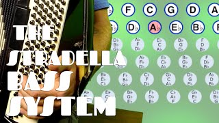 1 Intro to Stradella Bass  Free Learn the Accordion Lessons [upl. by Onyx]