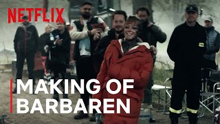 Barbaren Staffel 2  Making of  Netflix [upl. by Ellac]