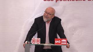 Festrede von Herfried Münkler bei der Verleihung des BrunoKreiskyPreises 2023 [upl. by Pinckney]