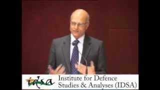 Amb Shivshankar Menon National Security Advisor  Kautilya Today [upl. by Alahs]