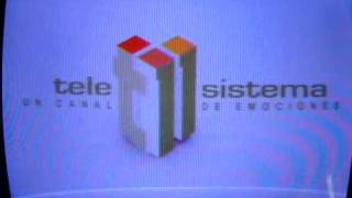 TV Dominicana Bumper ID Telesistema  Infantil 2007 [upl. by Chemash]