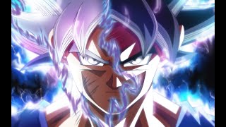 Dragon Ball Super「AMV」Goku Awakens Ultra Instinct Ultra Instinct Theme Remix Re Upload [upl. by Susannah577]