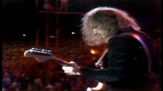 Deep Purple  Improvisation Including Killersolo By Ritchie Live at California Jam 74 HD [upl. by Eelak276]