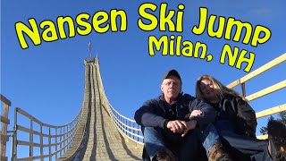 Nansen Ski Jump  Restored 2017 [upl. by Agathe]