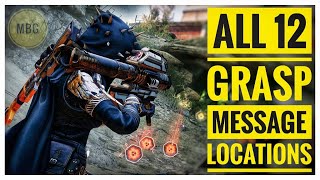 Destiny 2 all 12 message locations  The richest dead man alive triumph [upl. by Buckie]