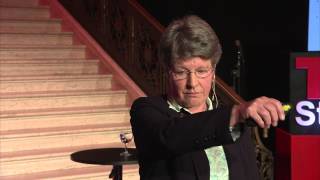 Reflections on women in science  diversity and discomfort Jocelyn Bell Burnell at TEDxStormont [upl. by Ehrlich]