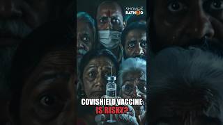 Covishield Vaccine is Risky  AstraZeneca  TTS  Serum Institute of India shortsvideo [upl. by Chere520]