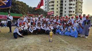 Shaheed Ramizuddin Cantonment College Inter House Annual Sports Competition 2024 srcc [upl. by Hollyanne]