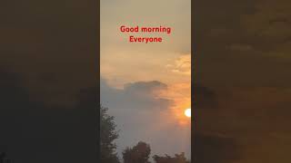 GOOD MORNING shorts youtubeshorts love renurijal [upl. by Airemahs]