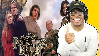 The Princess Bride Is inconceivable Movie Commentary amp Reaction [upl. by Eltsyek885]