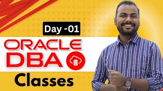 Day 1 ORACLE DBA Classes With Ankush Sir  Realtime Activities  Learnomate Technologies [upl. by Charlena]