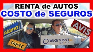 RENTA de AUTO en México ¿¿¿ cuál es la MEJOR y la PEOR agencia [upl. by Yssenhguahs]