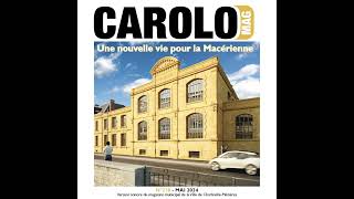 Carolo Mag n° 278  Mai 2024 [upl. by Fording]