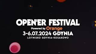 OPENER FESTIVAL 2024 [upl. by Dnalevelc]