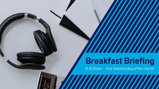 February 2024 Breakfast Briefing  Changes to Holiday Pay [upl. by Azne]