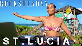 SOCA MIX STLUCIA Vybz by ROCKSTEADYY [upl. by Lia]