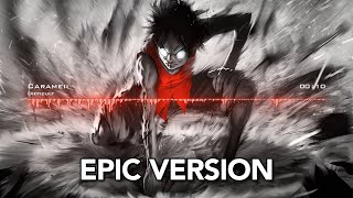 One Piece DIFFICULT Epic Orchestral Cinematic Cover [upl. by Iznek]