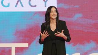 A guide to believing in yourself but for real this time  Catherine Reitman  TEDxToronto [upl. by Hillegass]