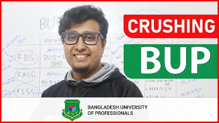 Crack BUP Admission Test  HACKS amp Road Map  NEURON PLUS [upl. by Houston226]