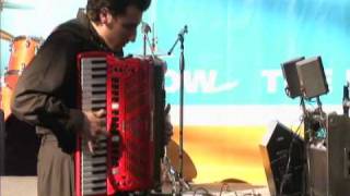 Cherokee  Jazz Accordion Masters Cory Pesaturo amp Eddie Monteiro [upl. by Deryl670]