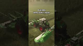 GPS in the new Farming Simulator 25 [upl. by Ecille]