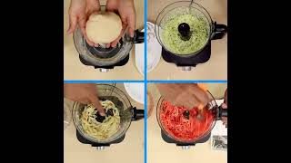 Inalsa INOX Food Processor how to use food processor recipe grinder food youjunction [upl. by Atelahs698]