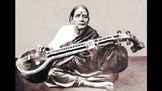 Ottu Bettadasumi  Ānanda Bhairavi  Veena Dhanammal [upl. by Amalie]