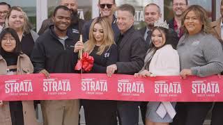 Strata Credit Union Wasco CA Grand Opening 113023 [upl. by Salinas]