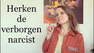 12 kenmerken van de verborgen covert narcist [upl. by Herson]