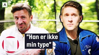 Martin får råd av parterapeut Benjamin Baarli Silseth  Gift ved første blikk [upl. by Trumaine182]