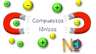 Formación de compuestos iónicos [upl. by Eisoj]